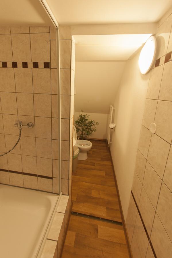 Penzion "U Nadrazi" Horšovský Týn Bagian luar foto
