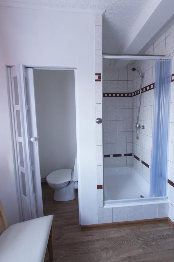 Penzion "U Nadrazi" Horšovský Týn Bagian luar foto